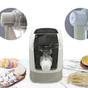 automatic pasta maker