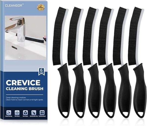 cleaner crevice cleaning brushes 6pcs