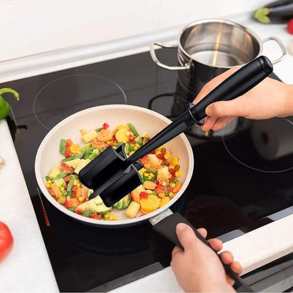 hamburger meat chopper